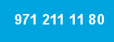 971 211 11 80 971 211 11 80